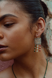 Aretes orgullo Mexicano