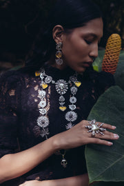 Anillo Tzompantli Estelar