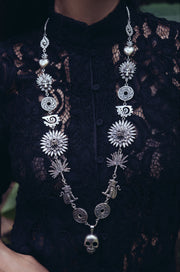Collar Vida con Raíz