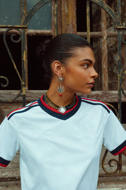 Aretes Corazón de Nuestra Tierra