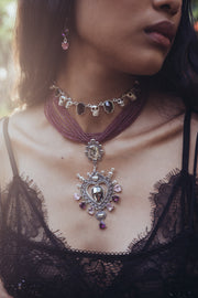 Choker Corazón de Azúcar