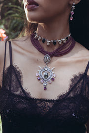 Choker Corazón de Azúcar