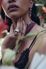 Anillo Rosa Pastel