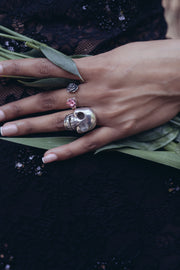Anillo Rosa Pastel