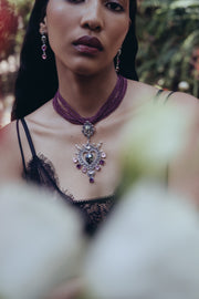 Choker Corazón de Azúcar