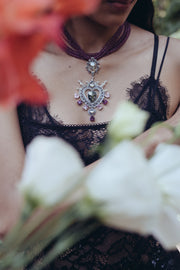 Choker Corazón de Azúcar