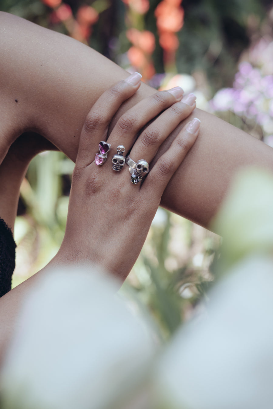 Anillo Amores Profundos
