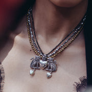 Collar Amores Salvajes
