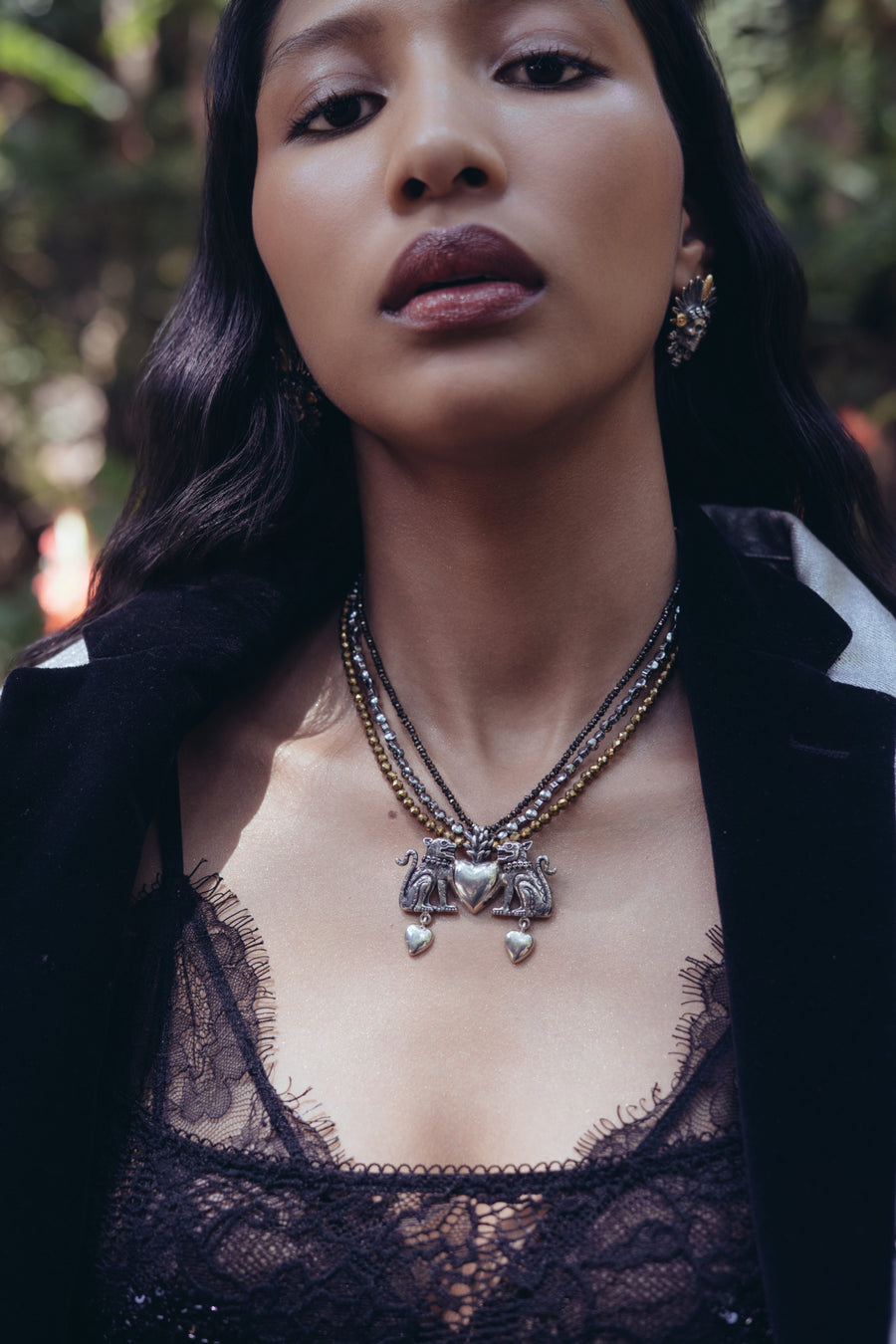 Collar Amores Salvajes