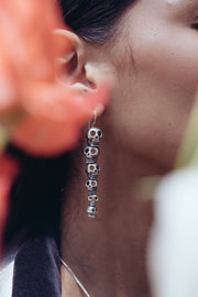 Aretes Cráneos de Luna