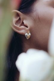 Aretes Recuerdo de Mi Corazón