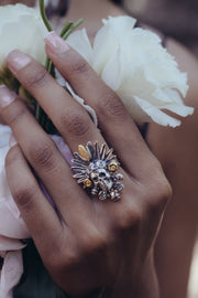 Anillo Tlaltecuhtli