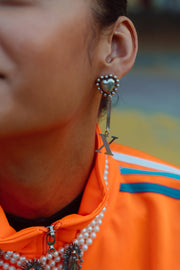 Aretes México de mi Corazón