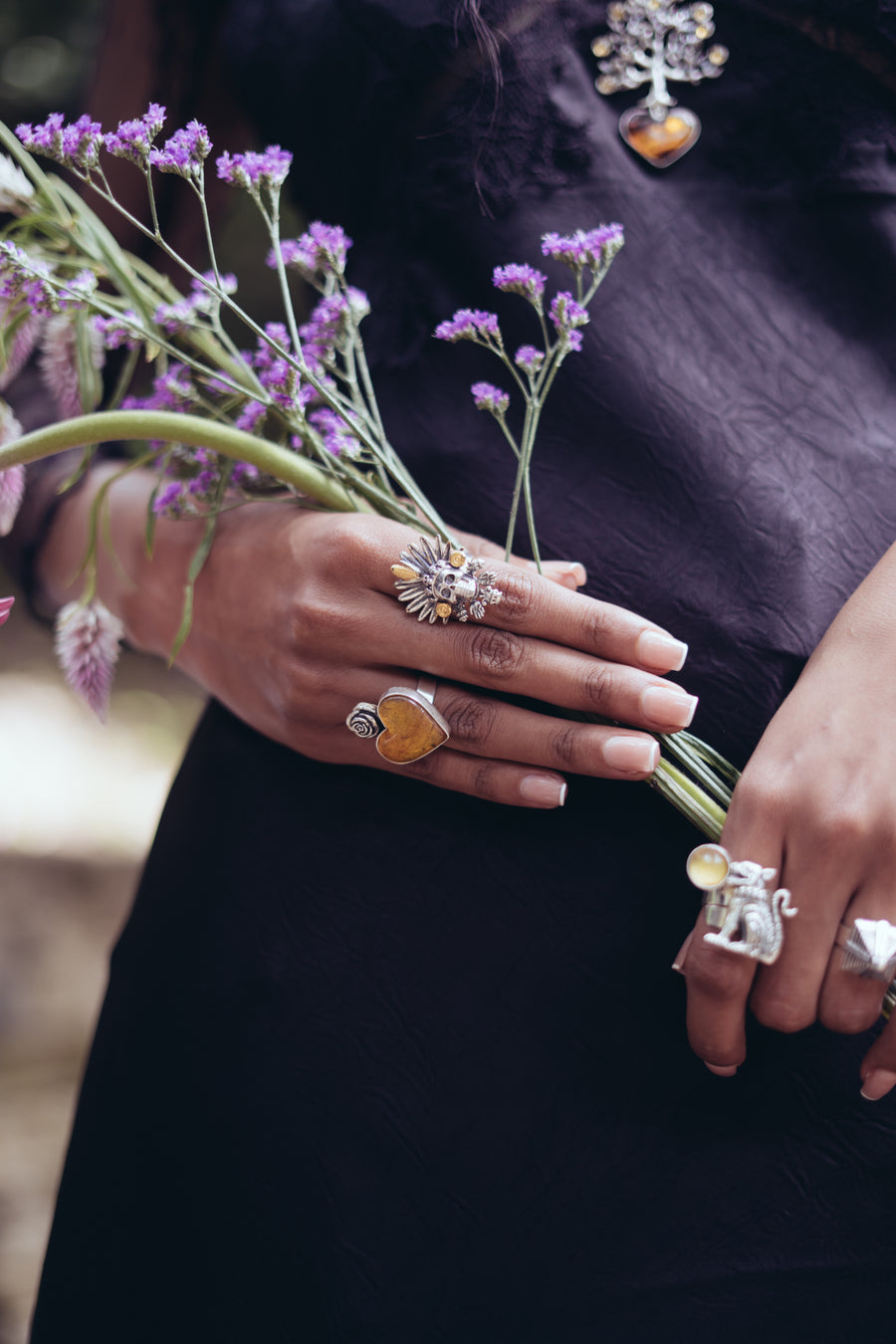 Anillo Tlaltecuhtli