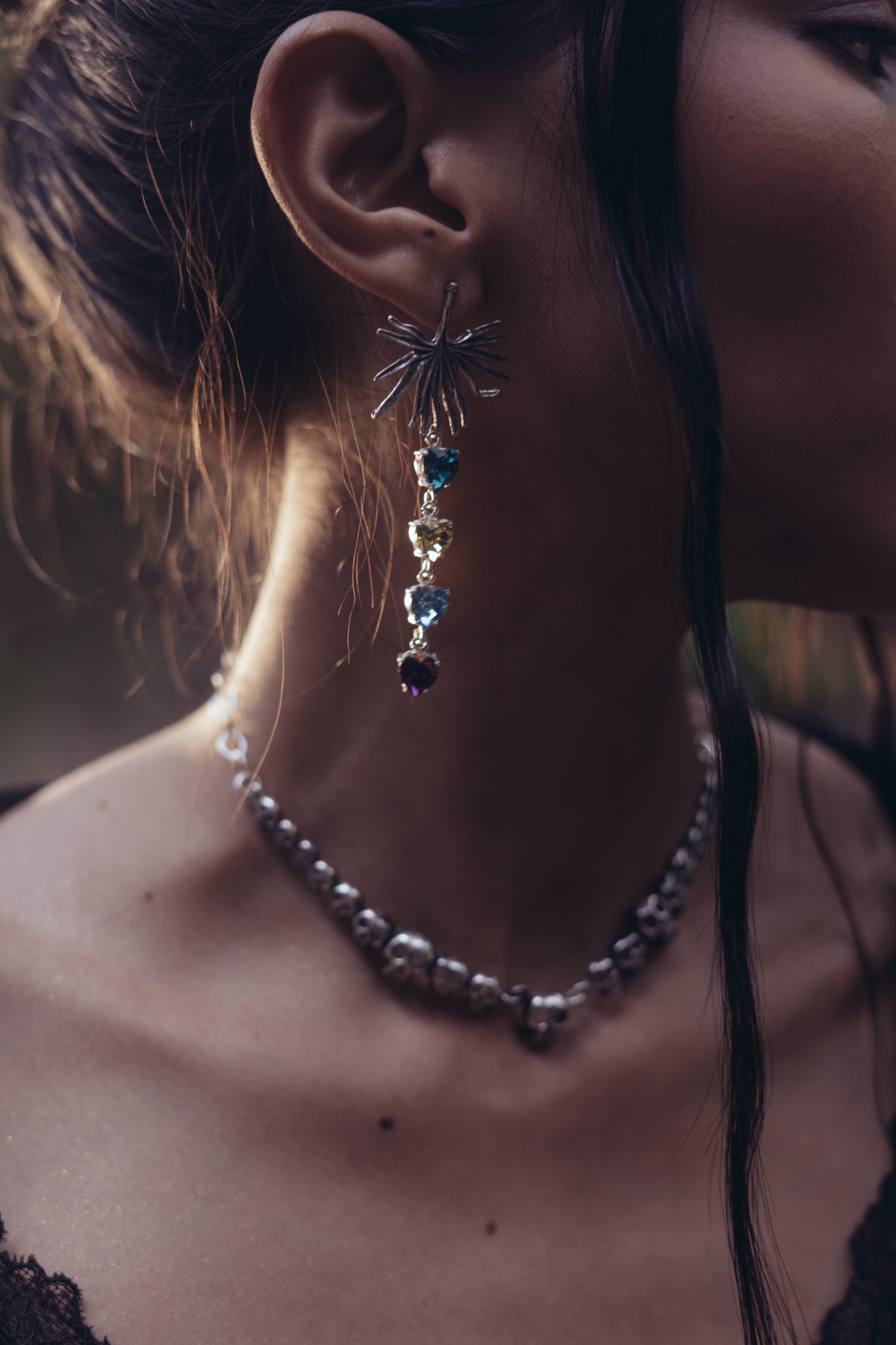 Aretes Destellos de Vida