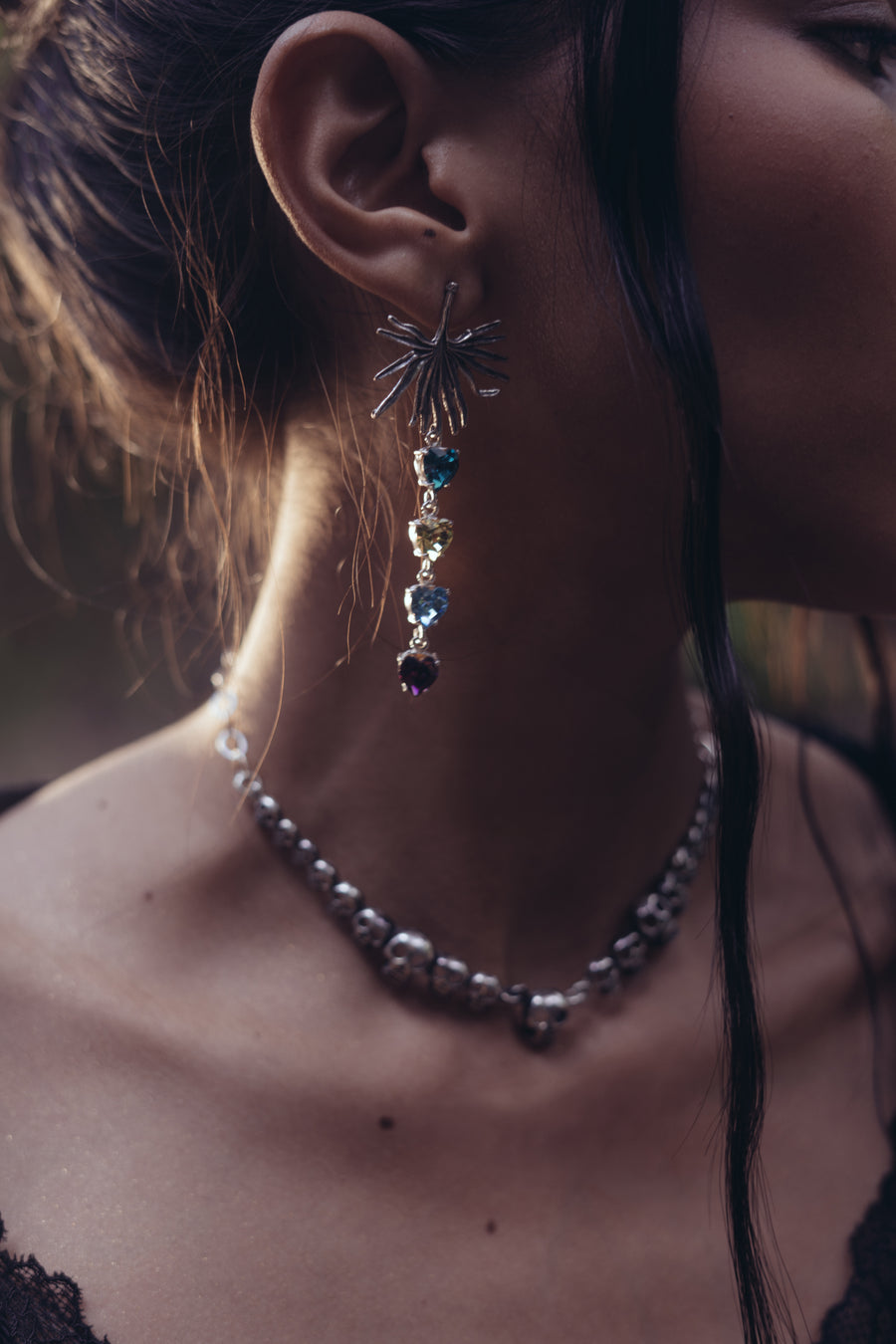 Aretes Destellos de Vida