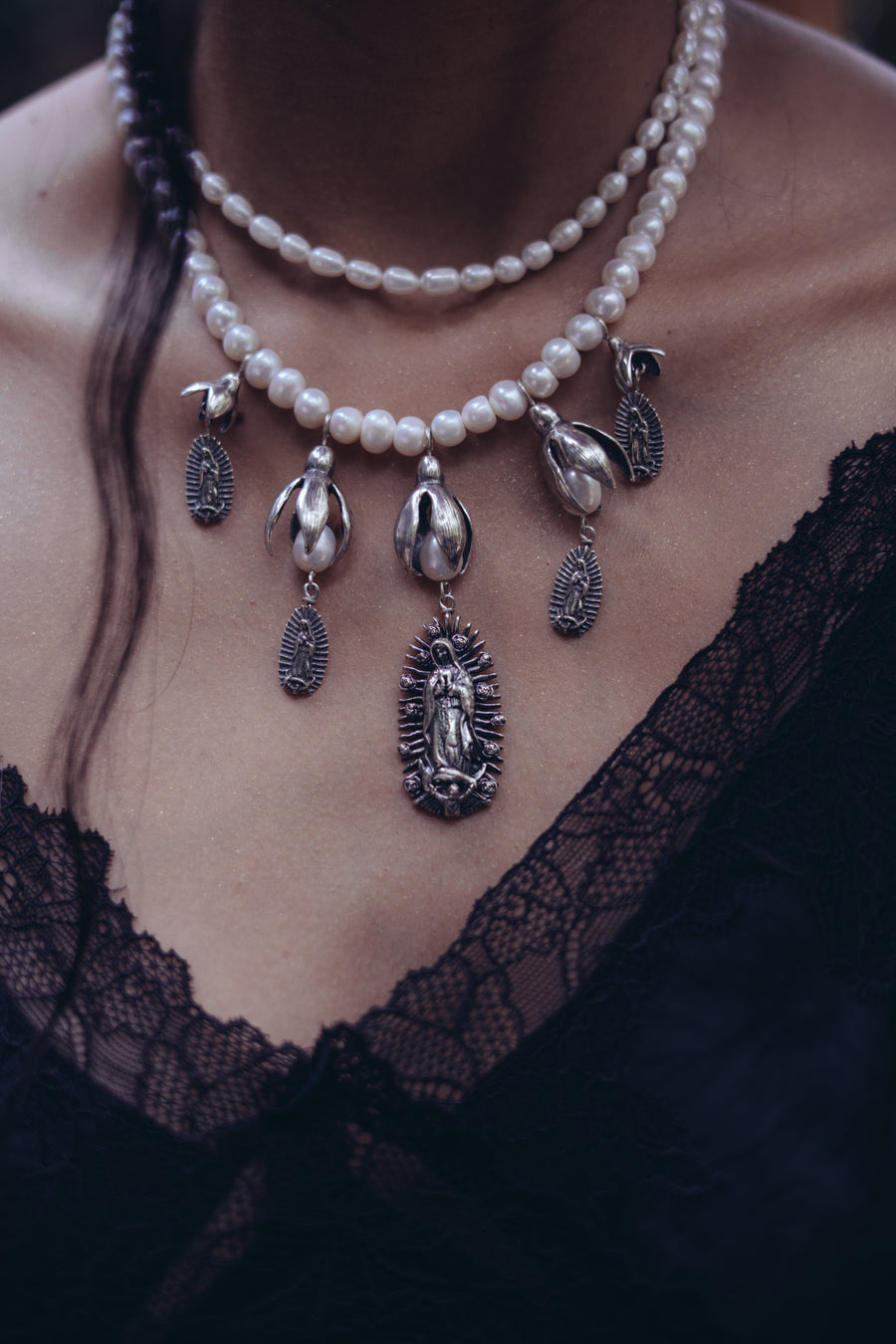 Collar Luz Bendita