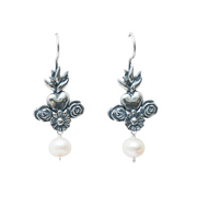 Aretes Fuego Florido