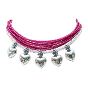 Choker Pasión Sagrada