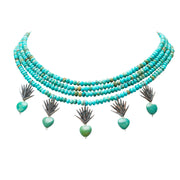 Collar Agave de la Suerte
