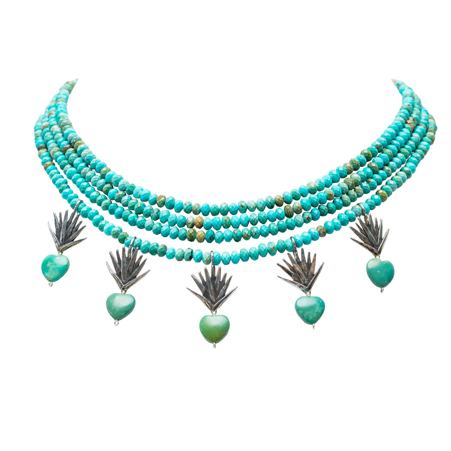 Collar Agave de la Suerte