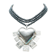 Collar Latido de Fiesta