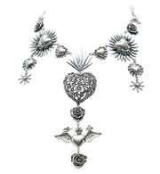 Collar Fervor Mexicano