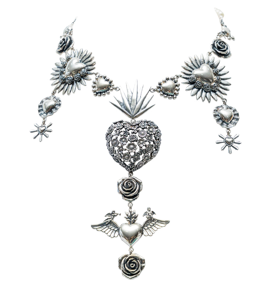 Collar Fervor Mexicano