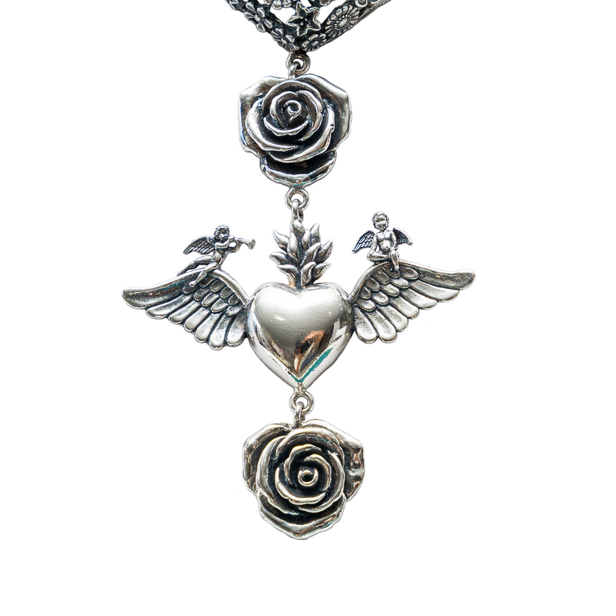 Collar Fervor Mexicano