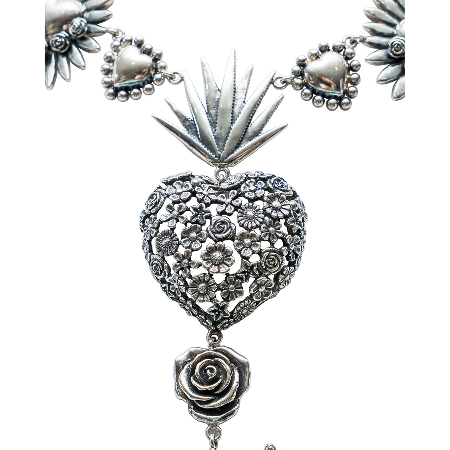 Collar Fervor Mexicano
