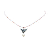Collar Flor Rosita