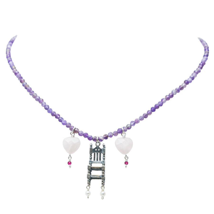 Collar Silla de Armonía