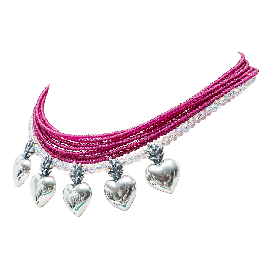 Choker Pasión Sagrada