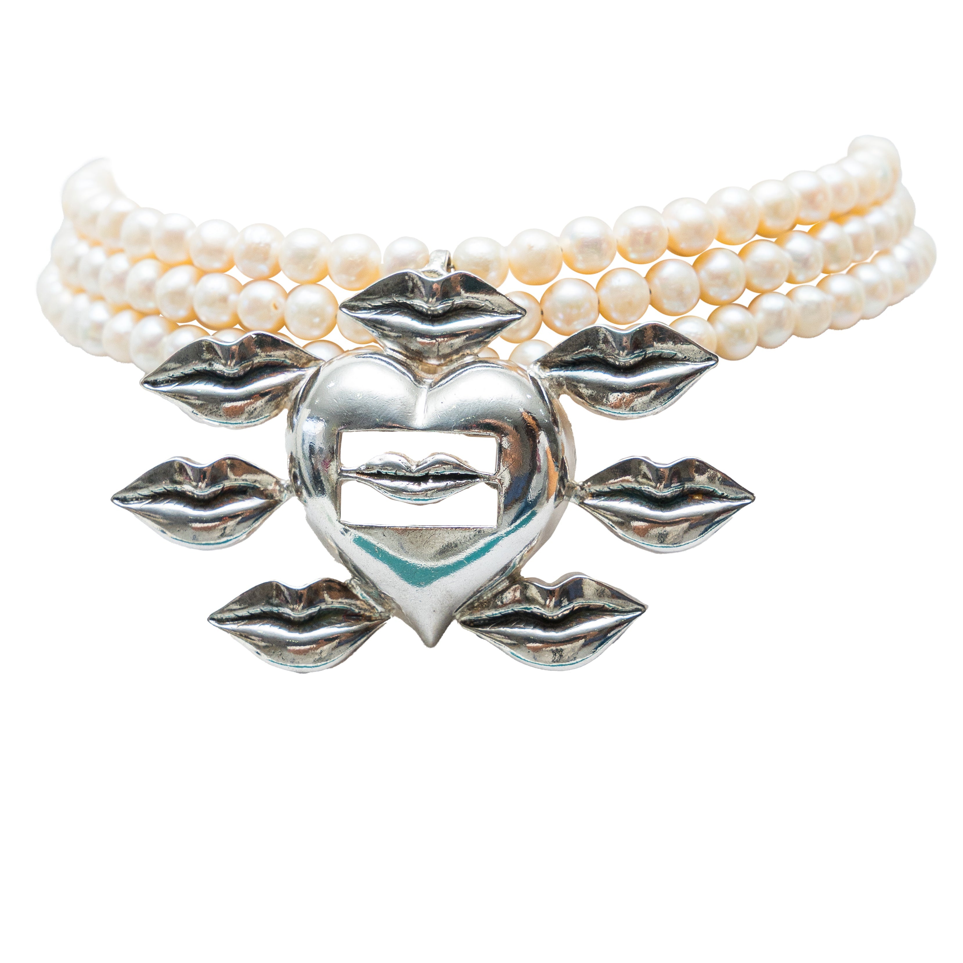 Choker Bésame Mucho