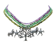 Collar Raíces de Fiesta