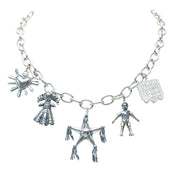 Collar Retablo de Sueños