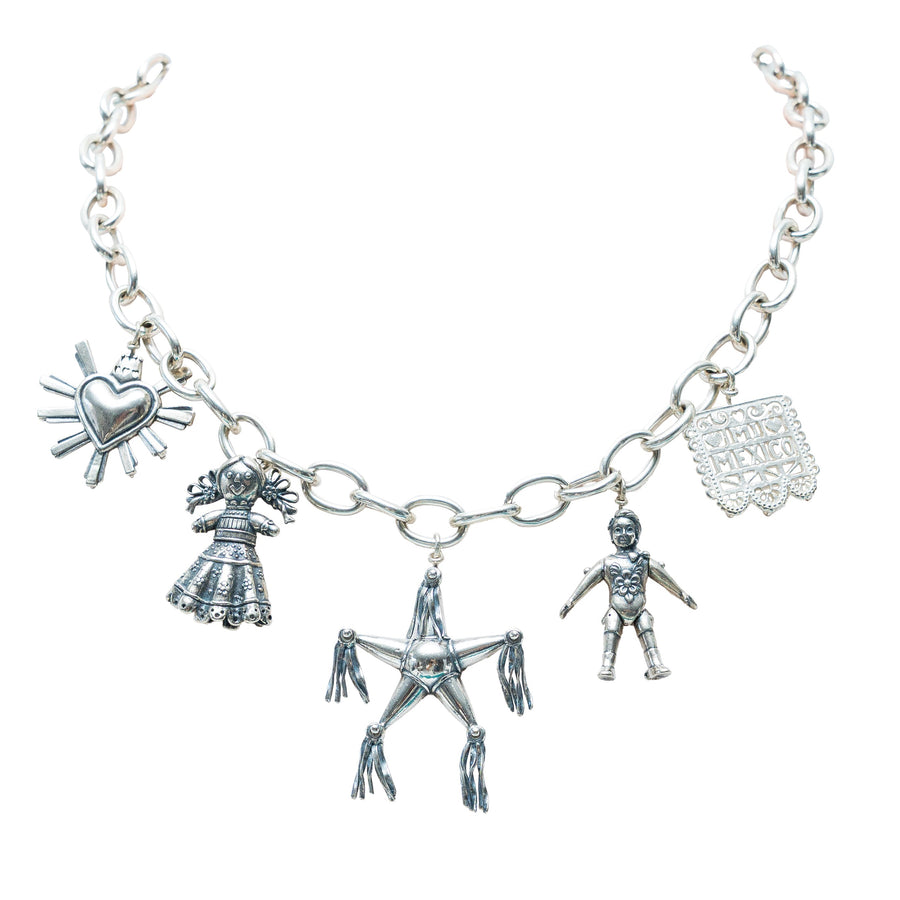 Collar Retablo de Sueños