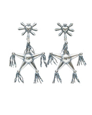 Aretes Fiesta de Tradiciones