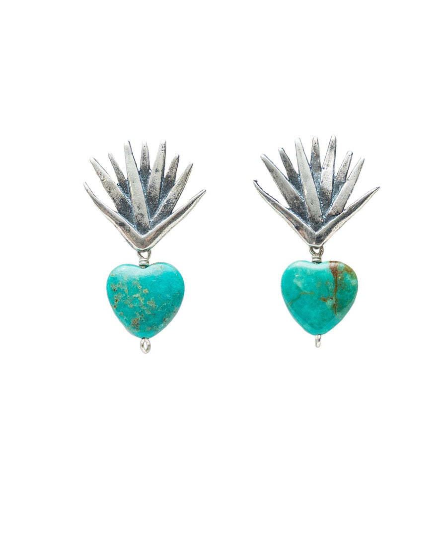 Aretes Agave de la Suerte