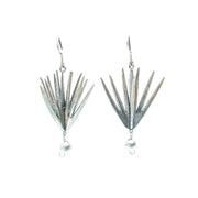 Aretes Agave Plata