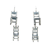 Aretes Siéntate Corazón