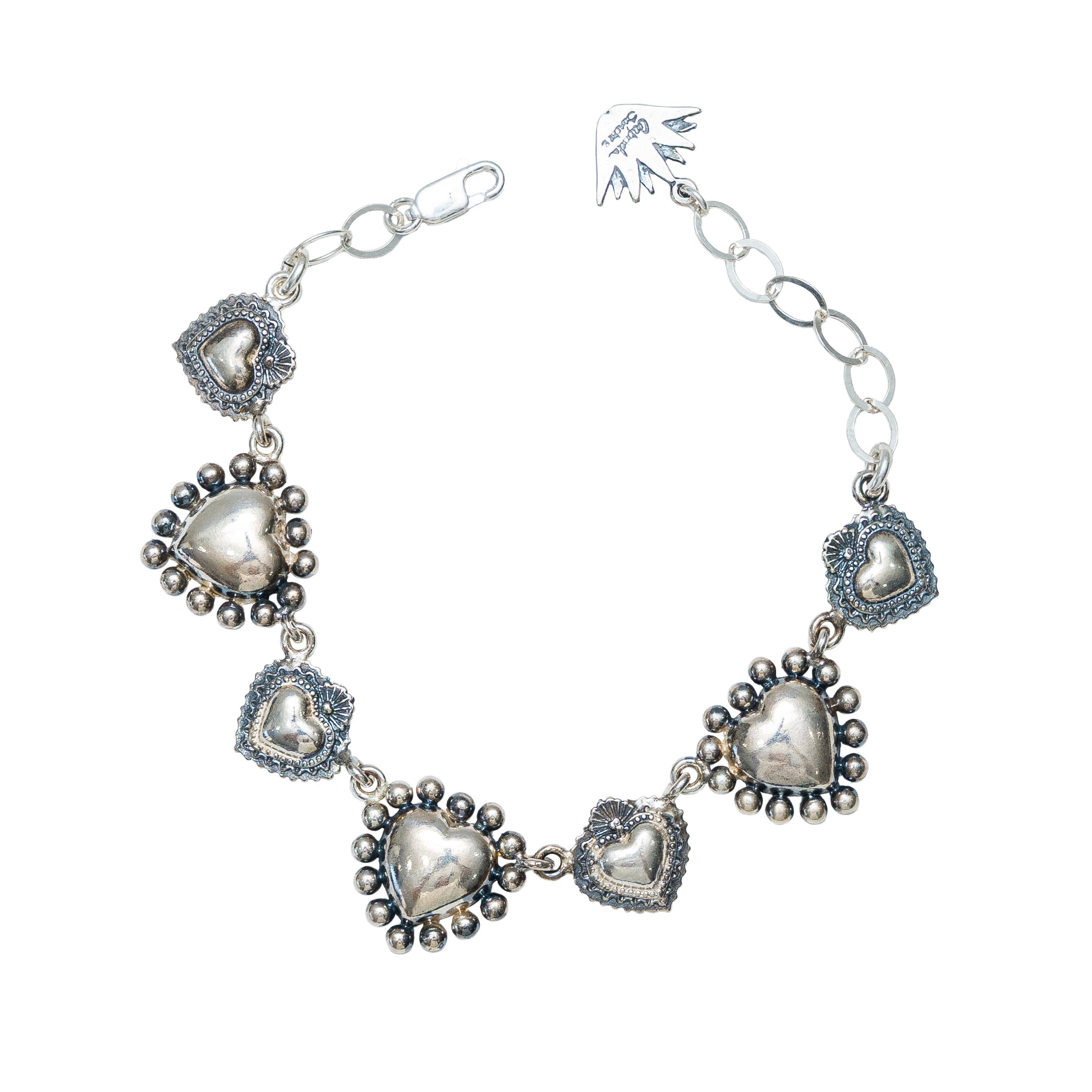 Pulsera Monedita de Oro