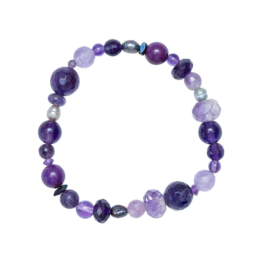 Pulsera Amatista