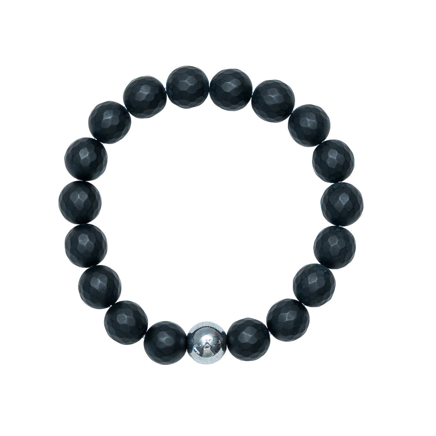 Pulsera Obsidiana