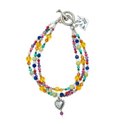 Pulsera Frutita Cristalizada