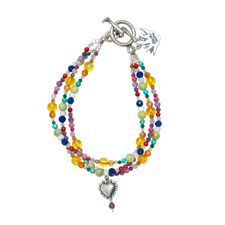 Pulsera Frutita Cristalizada