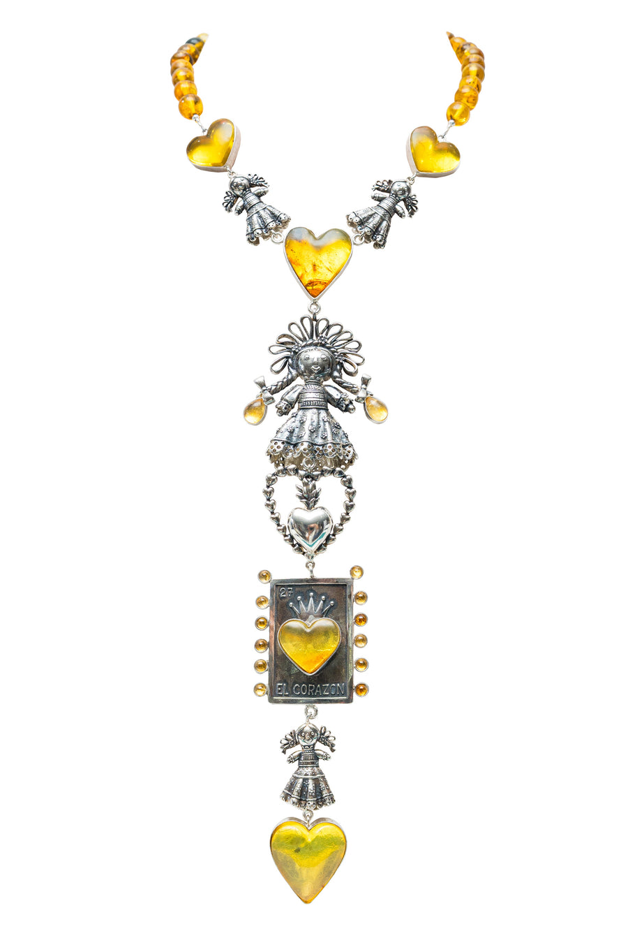 Collar Sabor a México