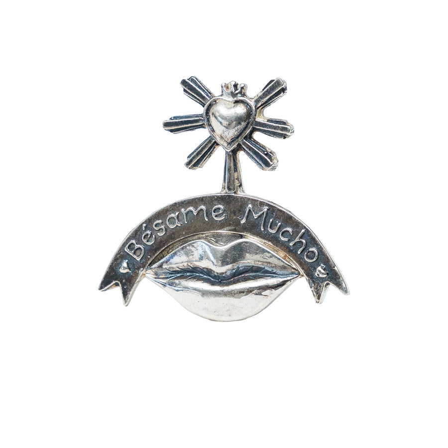 Anillo Bésame Mucho Corazón