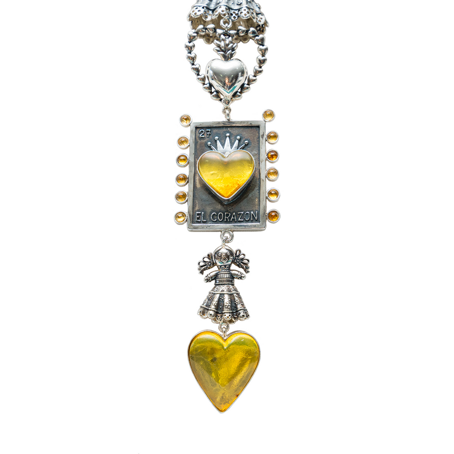 Collar Sabor a México