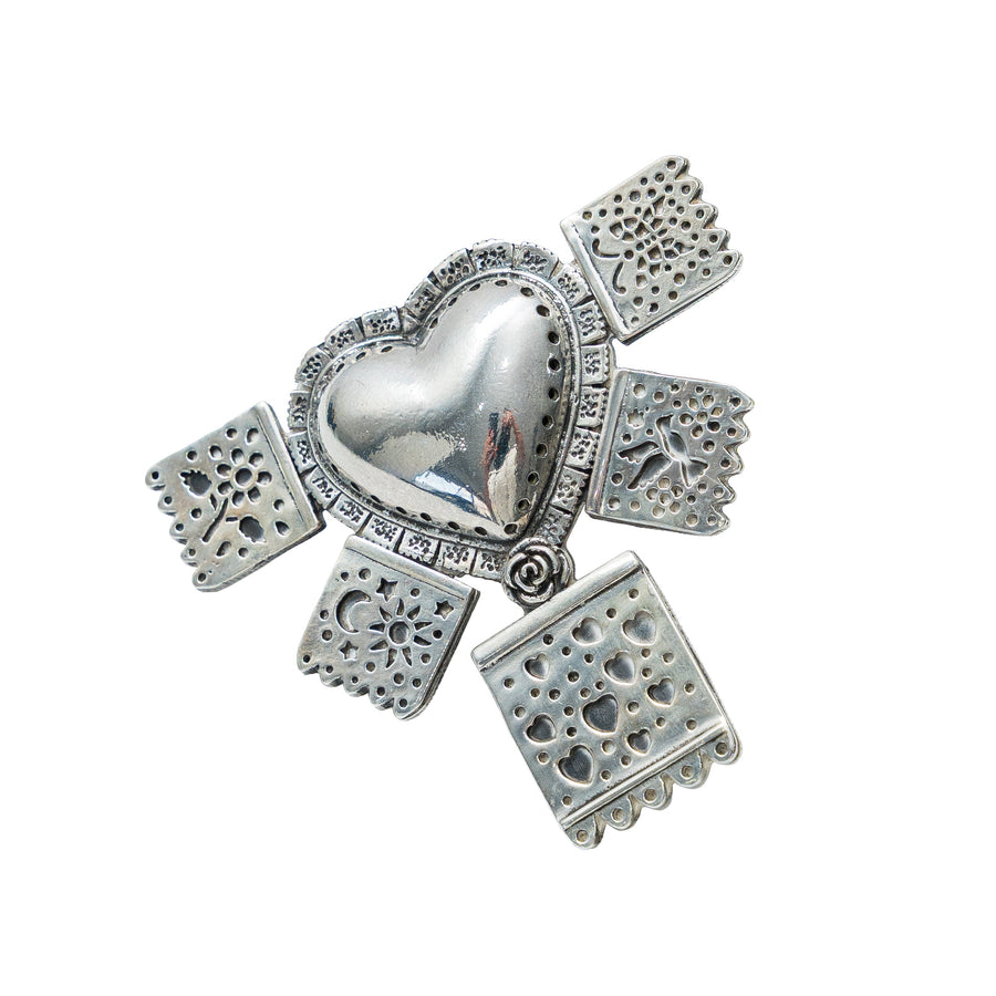 Anillo Fiesta del Corazón